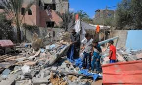 Israel tấn công Rafah – ngã rẽ nguy hiểm ở Gaza (Ngày 12/5/2024)